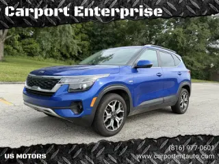 2021 Kia Seltos EX