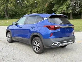 2021 Kia Seltos EX