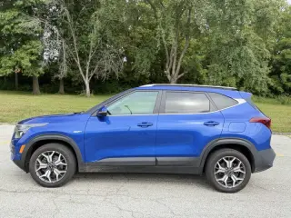 2021 Kia Seltos EX