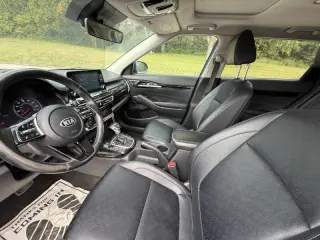 2021 Kia Seltos EX