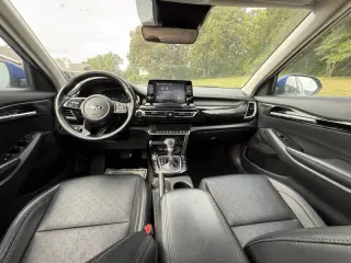 2021 Kia Seltos EX