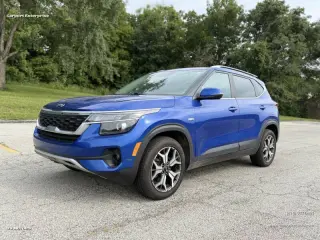 2021 Kia Seltos EX