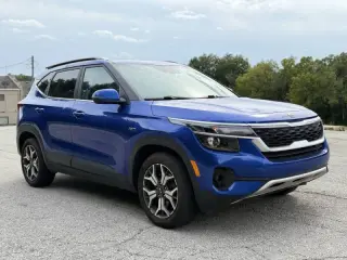 2021 Kia Seltos EX