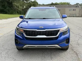 2021 Kia Seltos EX