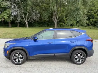 2021 Kia Seltos EX