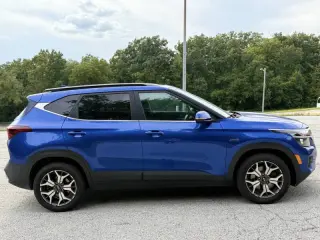 2021 Kia Seltos EX