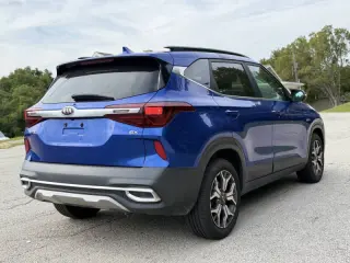 2021 Kia Seltos EX