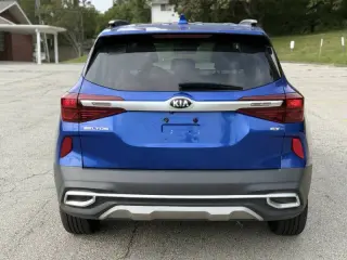 2021 Kia Seltos EX