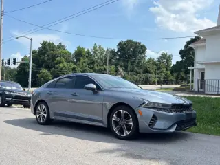 2022 Kia K5 LXS