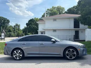 2022 Kia K5 LXS