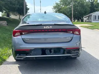 2022 Kia K5 LXS