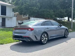 2022 Kia K5 LXS