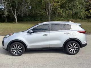 2017 Kia Sportage EX