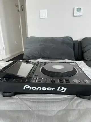 Reproductor multijugador Pione