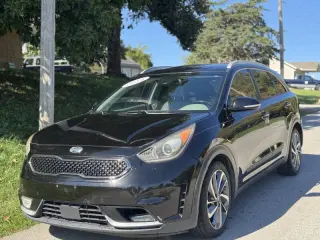 2018 Kia Niro Touring
