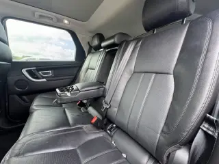 2017 Land Rover Discovery Sport HSE