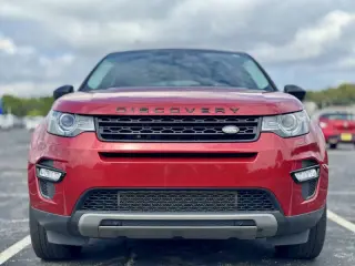 2017 Land Rover Discovery Sport HSE