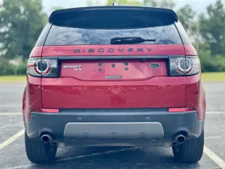 2017 Land Rover Discovery Sport HSE