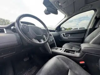 2017 Land Rover Discovery Sport HSE