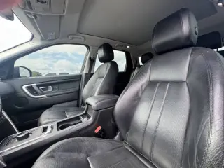 2017 Land Rover Discovery Sport HSE