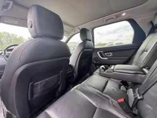 2017 Land Rover Discovery Sport HSE