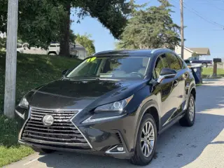 2019 Lexus NX 300