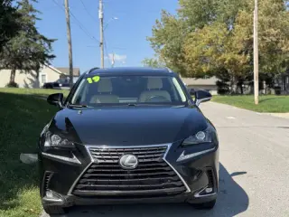 2019 Lexus NX 300