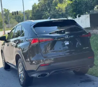 2019 Lexus NX 300