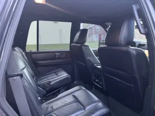 2016 Lincoln Navigator Select