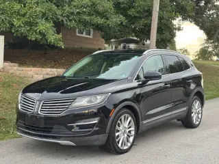 2017 Lincoln MKC Reserve