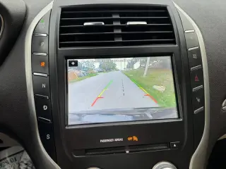 2017 Lincoln MKC Reserve
