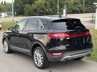 2017 Lincoln MKC Reserve