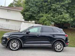 2017 Lincoln MKC Reserve