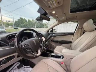 2017 Lincoln MKC Reserve