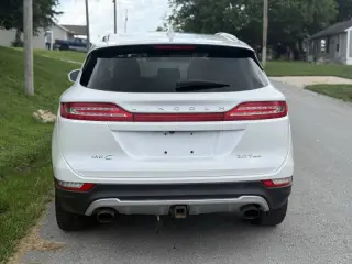 2017 Lincoln MKC Reserve