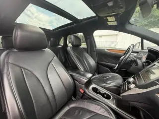 2017 Lincoln MKC Reserve