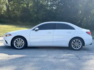 2020 Mercedes-Benz A-Class A 220 4MATIC