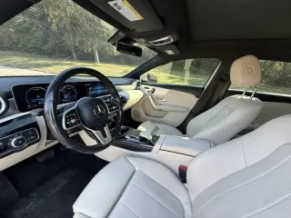 2020 Mercedes-Benz A-Class A 220 4MATIC