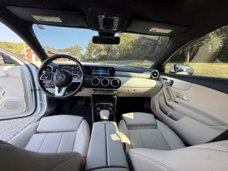 2020 Mercedes-Benz A-Class A 220 4MATIC