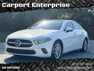 2020 Mercedes-Benz A-Class A 220 4MATIC