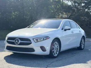 2020 Mercedes-Benz A-Class A 220 4MATIC