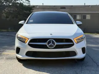 2020 Mercedes-Benz A-Class A 220 4MATIC