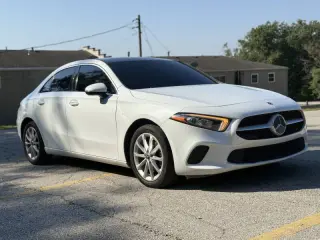 2020 Mercedes-Benz A-Class A 220 4MATIC