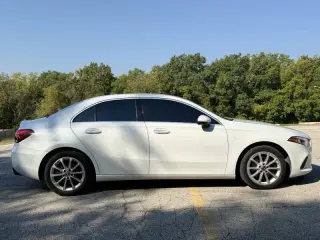2020 Mercedes-Benz A-Class A 220 4MATIC