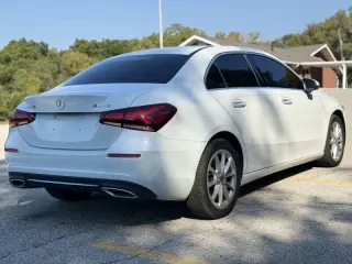 2020 Mercedes-Benz A-Class A 220 4MATIC