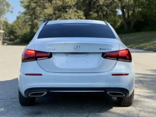 2020 Mercedes-Benz A-Class A 220 4MATIC