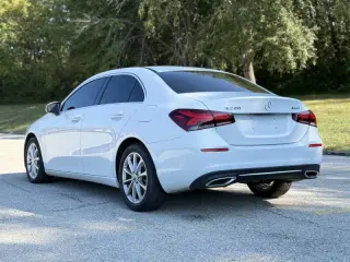 2020 Mercedes-Benz A-Class A 220 4MATIC