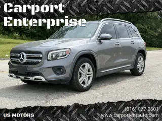 2020 Mercedes-Benz GLB GLB 250