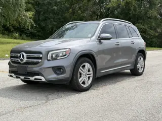 2020 Mercedes-Benz GLB GLB 250