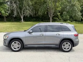 2020 Mercedes-Benz GLB GLB 250